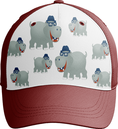 Hungry Hippo Trucker Cap - fungear.com.au