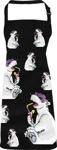 Ice Bear Apron 4