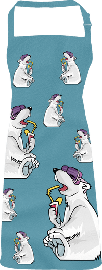 Ice Bear Apron 1