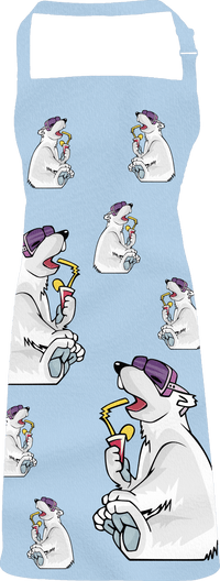 Ice Bear Apron 2