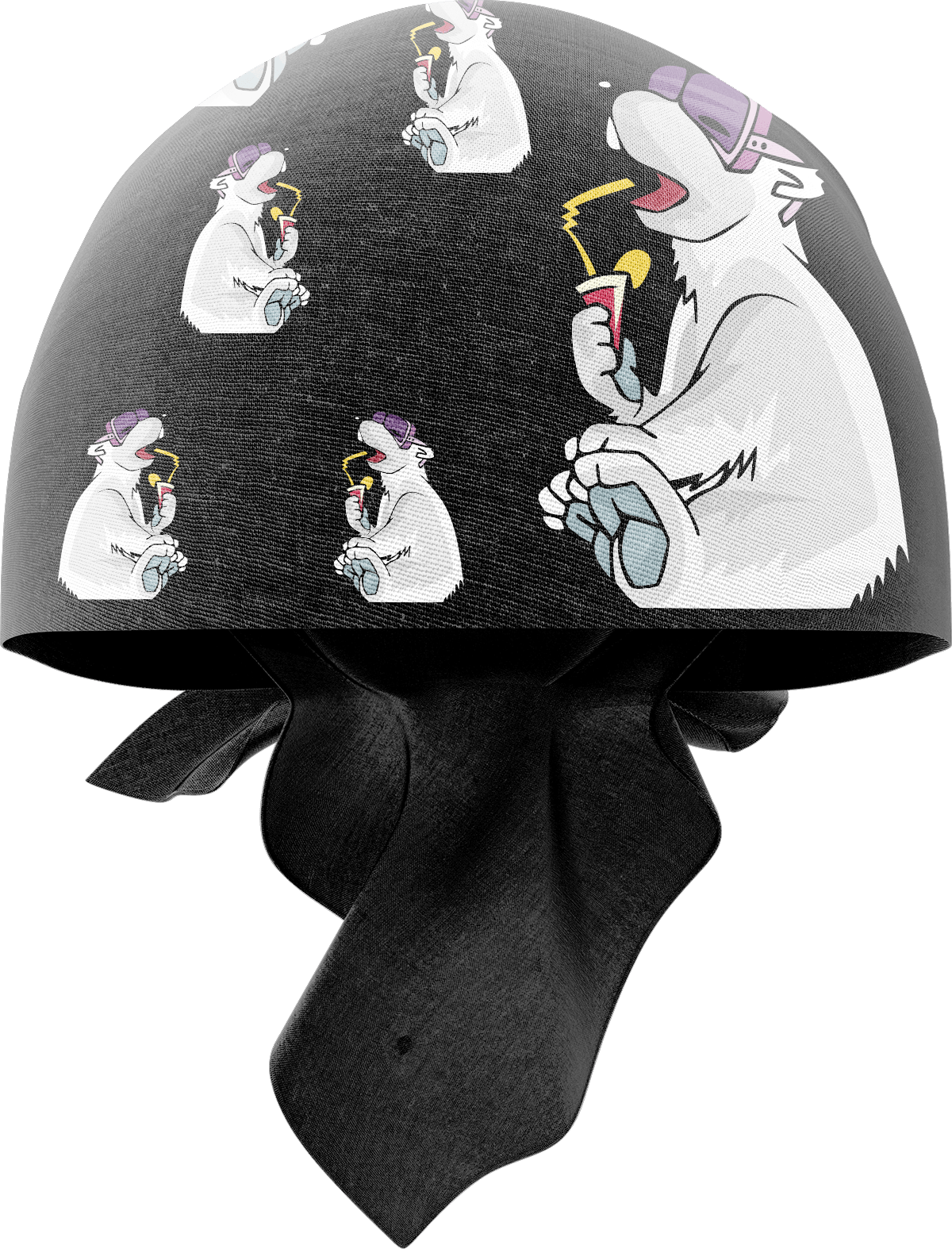 Ice Bear Bandannas