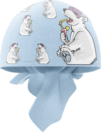 Ice Bear Bandannas 1