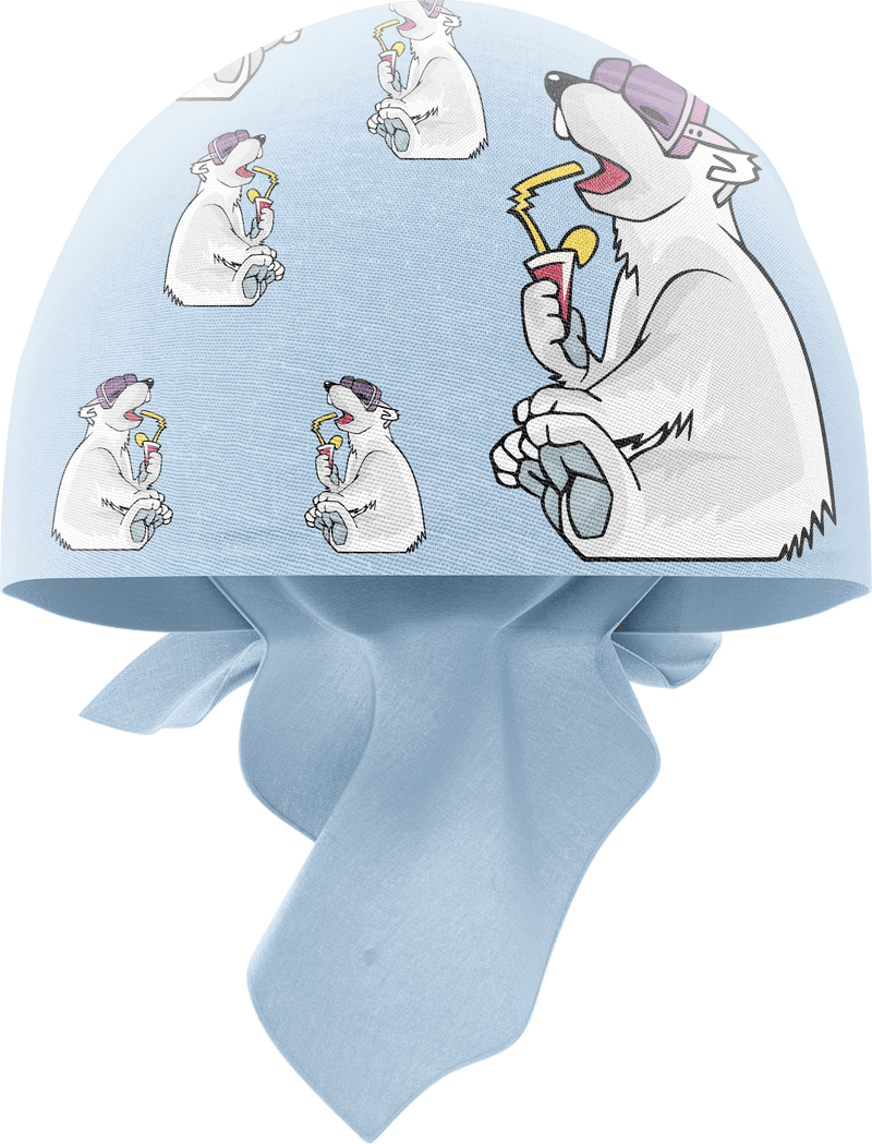 Ice Bear Bandannas