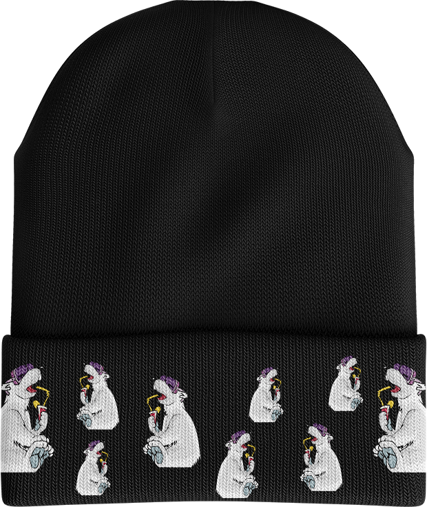 Ice Bear Beanie