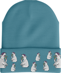 Ice Bear Beanie 1