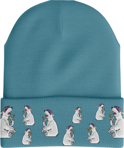 Ice Bear Beanie - fungear.com.au