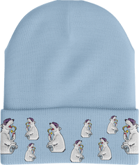 Ice Bear Beanie 4