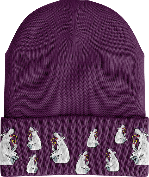 Ice Bear Beanie - fungear.com.au