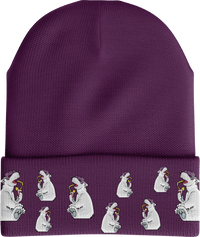 Ice Bear Beanie 2