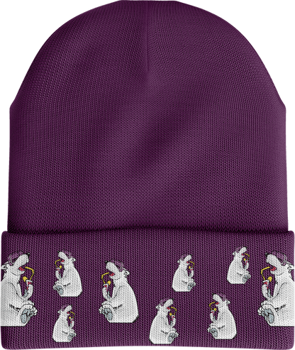 Ice Bear Beanie - fungear.com.au