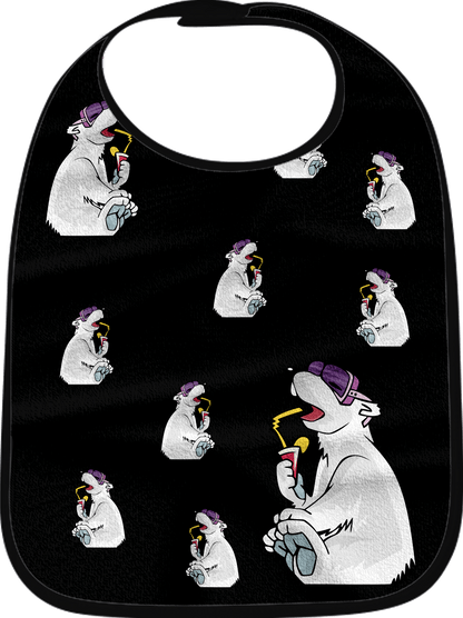 Ice Bear Bibs - fungear.com.au