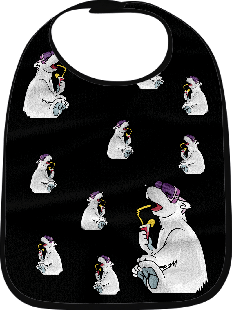 Ice Bear Bibs
