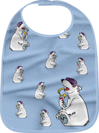 Ice Bear Bibs - fungear.com.au