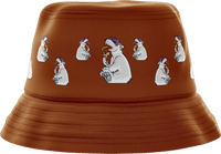 Ice Bear Bucket Hat 4