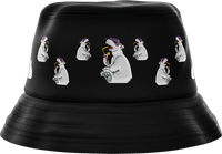 Ice Bear Bucket Hat 2