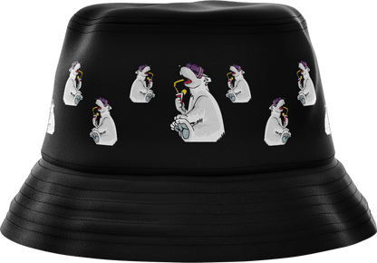 Ice Bear Bucket Hat - fungear.com.au