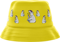 Ice Bear Bucket Hat 1