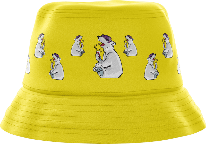 Ice Bear Bucket Hat
