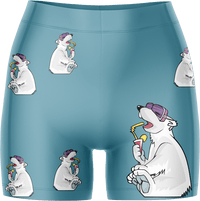 Ice Bear Chamois Bike Shorts 3