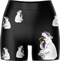 Ice Bear Chamois Bike Shorts 4