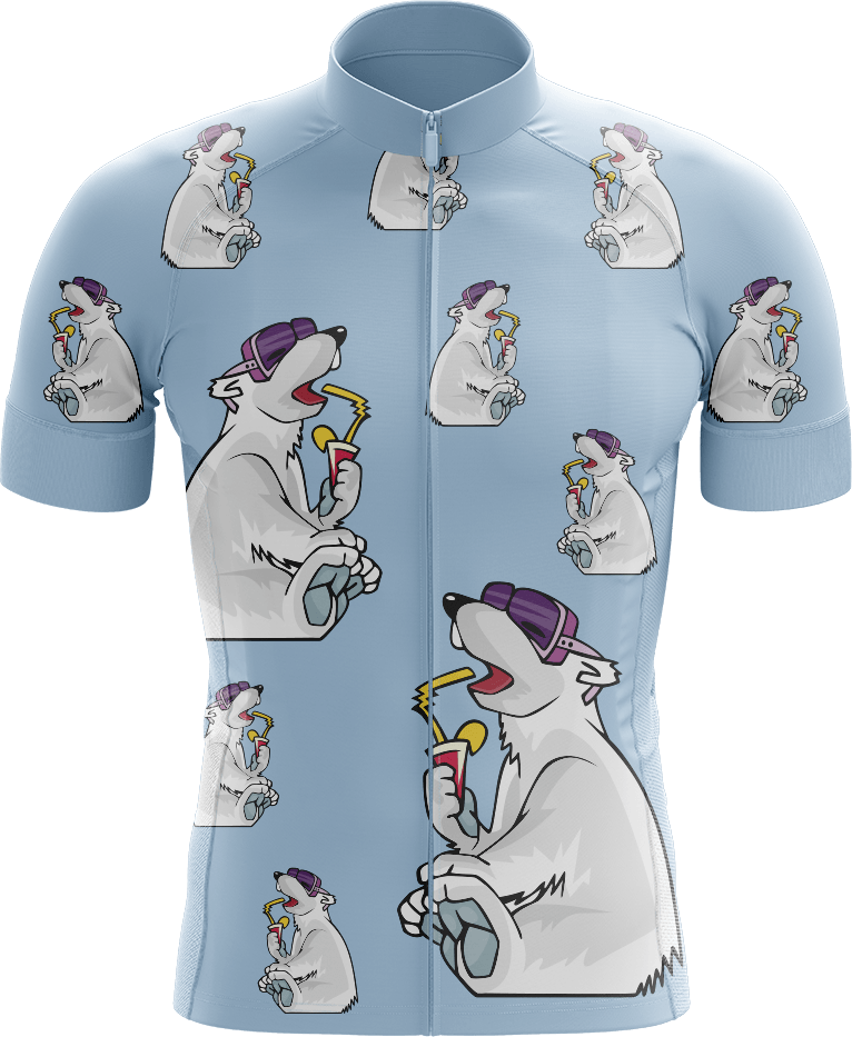 Ice Bear Cycling Jerseys