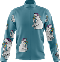Ice Bear Full Zip Track Jacket 3