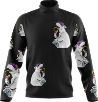 Ice Bear Full Zip Track Jacket 1