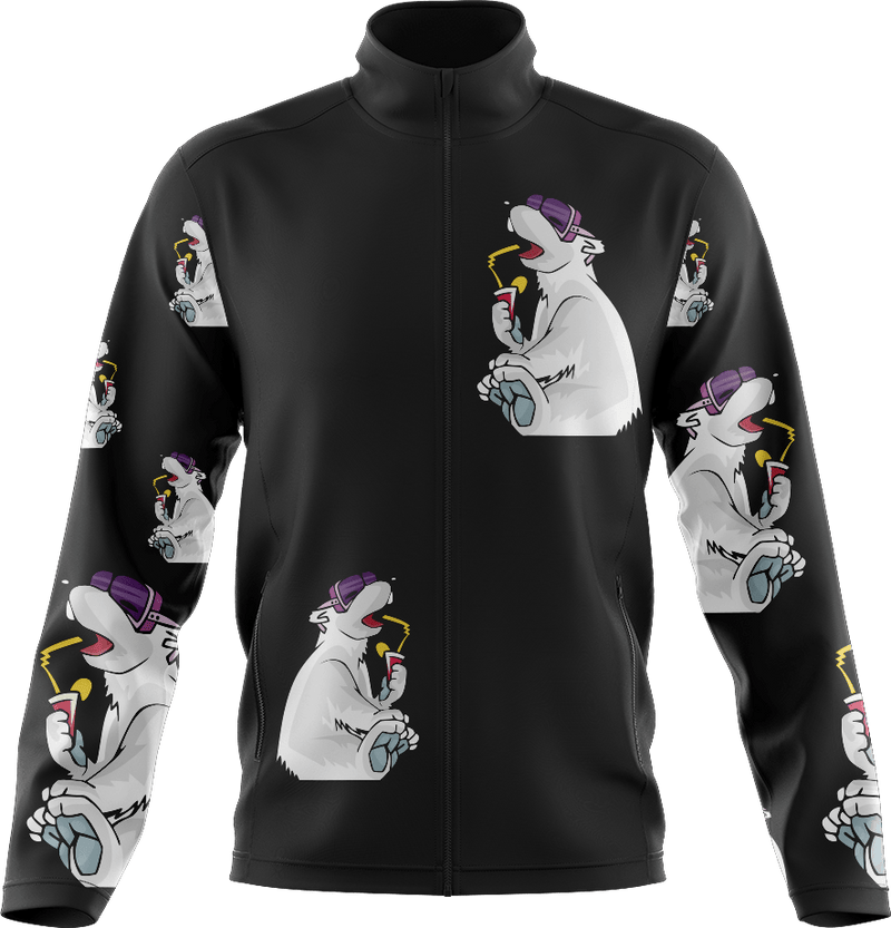 Ice Bear Full Zip Track Jacket