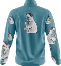 Ice Bear Full Zip Track Jacket 7