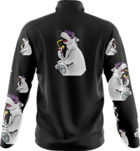 Ice Bear Full Zip Track Jacket 8