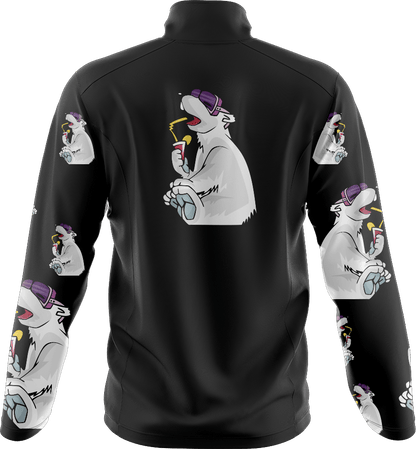 Ice Bear Full Zip Track Jacket - fungear.com.au