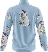 Ice Bear Full Zip Track Jacket 5