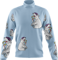 Ice Bear Full Zip Track Jacket 4