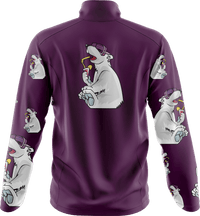 Ice Bear Full Zip Track Jacket 6