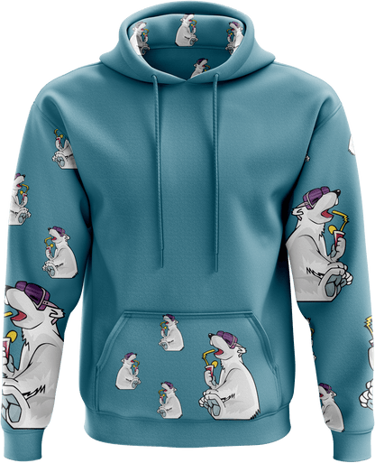 Ice Bear Hoodies - fungear.com.au