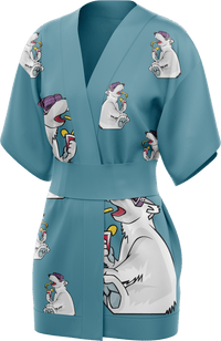 Ice Bear Kimono 3