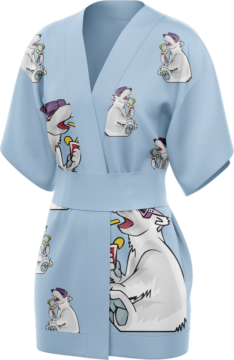 Ice Bear Kimono
