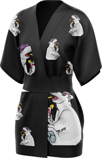 Ice Bear Kimono 4