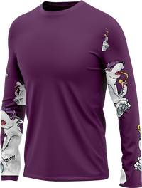 Ice Bear Rash Shirt Long Sleeve 4
