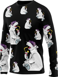 Ice Bear Rash Shirt Long Sleeve 7
