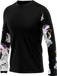 Ice Bear Rash Shirt Long Sleeve 8