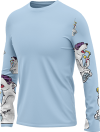 Ice Bear Rash Shirt Long Sleeve 2