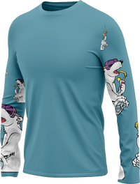 Ice Bear Rash Shirt Long Sleeve 6