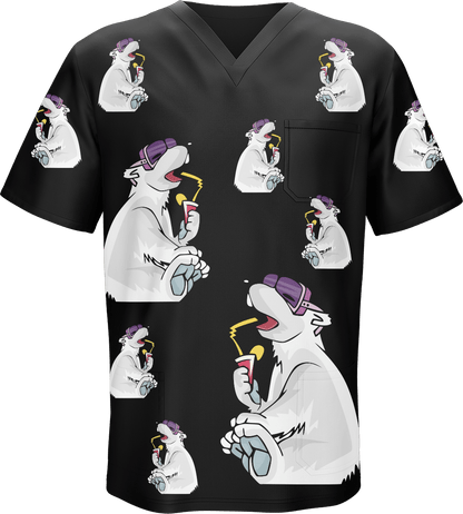 Ice Bear Scrubs - fungear.com.au