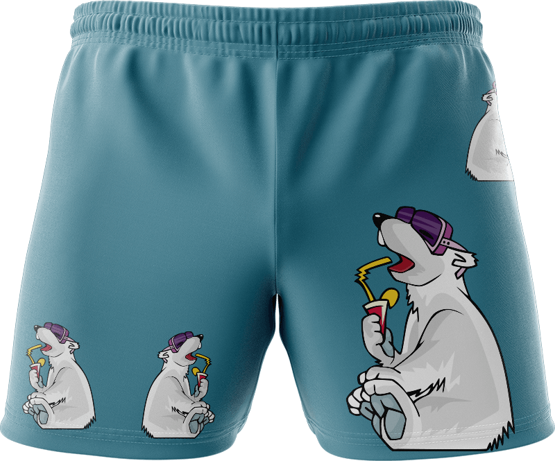 Ice Bear Shorts - fungear.com.au