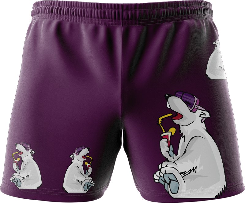 Ice Bear Shorts - fungear.com.au