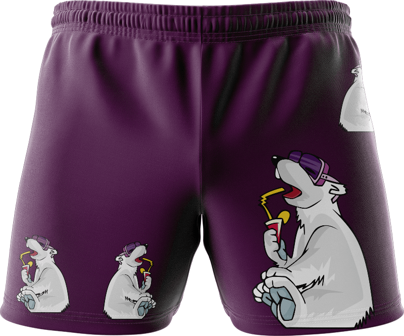 Ice Bear Shorts