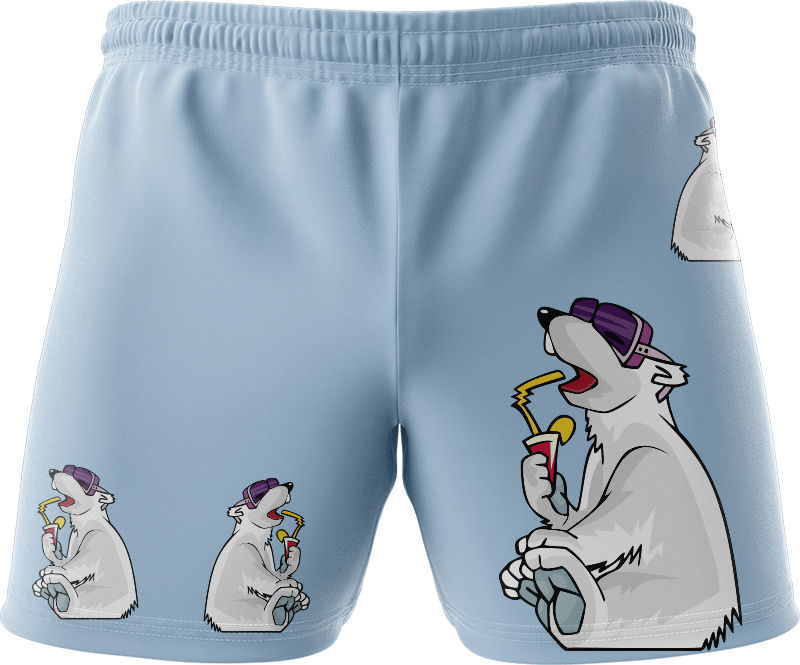 Ice Bear Shorts - fungear.com.au