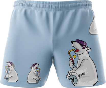 Ice Bear Shorts - fungear.com.au