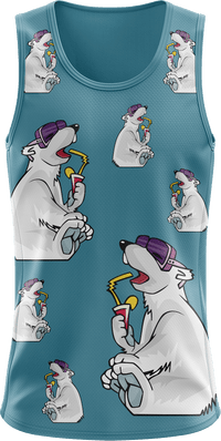 Ice Bear Singlets 1